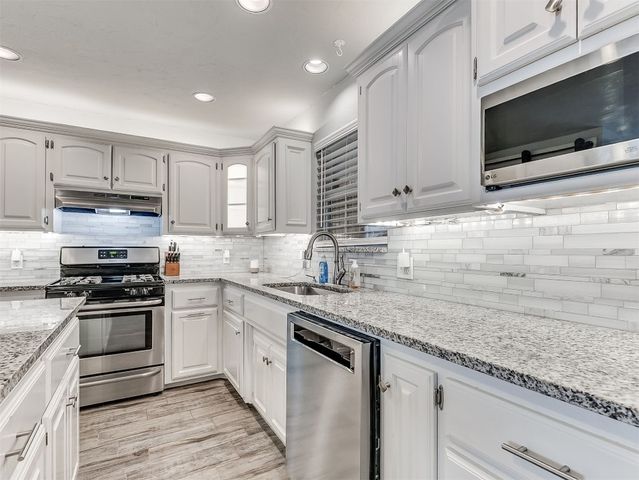 4303 N Redmond Avenue, Bethany, OK 73008