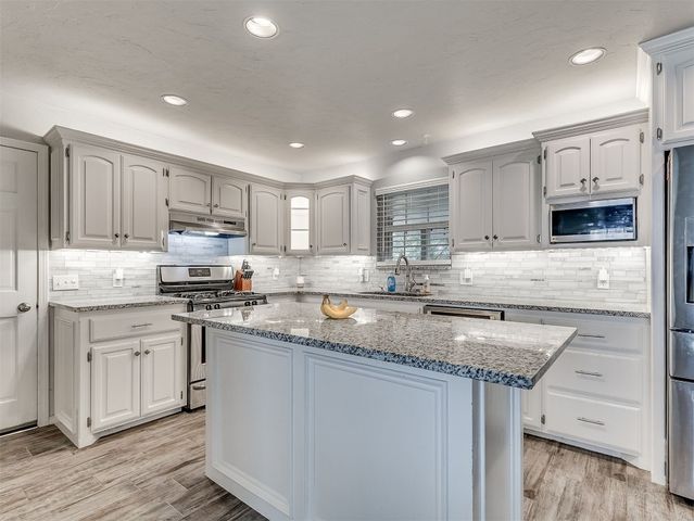 4303 N Redmond Avenue, Bethany, OK 73008