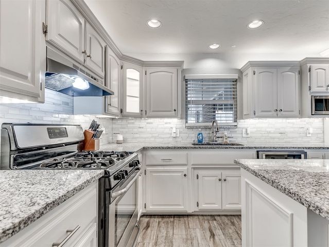 4303 N Redmond Avenue, Bethany, OK 73008