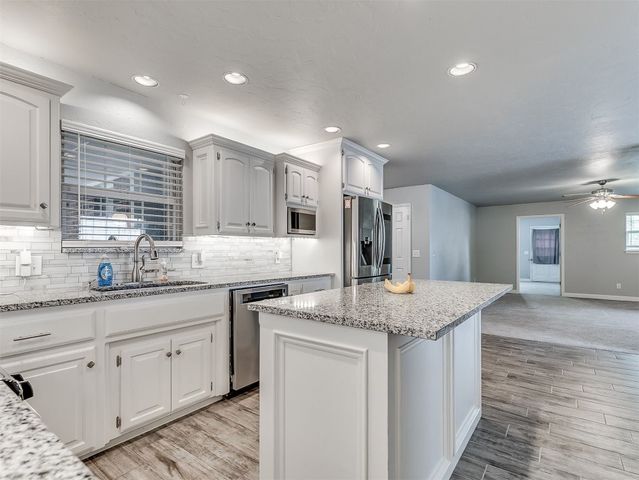 4303 N Redmond Avenue, Bethany, OK 73008