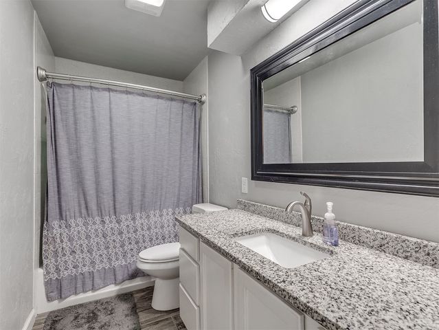 4303 N Redmond Avenue, Bethany, OK 73008