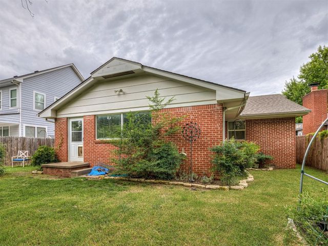 4303 N Redmond Avenue, Bethany, OK 73008