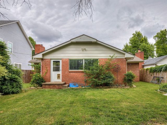 4303 N Redmond Avenue, Bethany, OK 73008