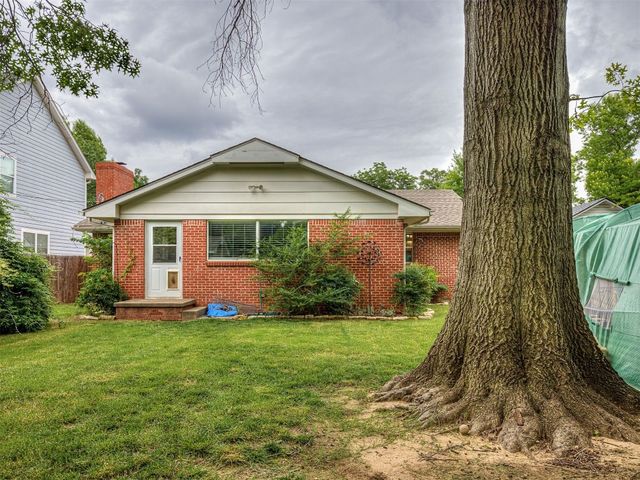 4303 N Redmond Avenue, Bethany, OK 73008