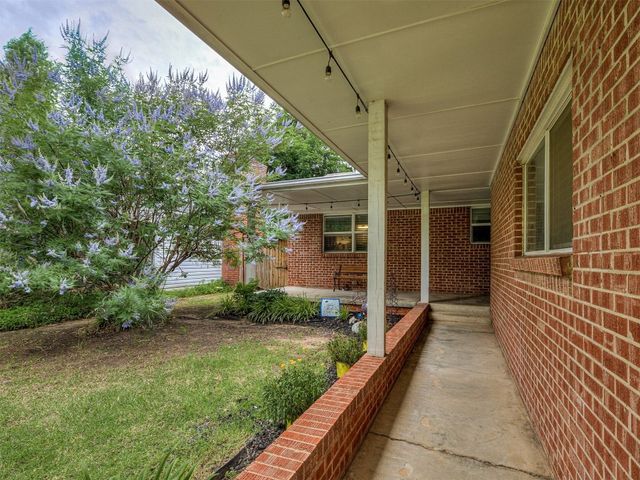 4303 N Redmond Avenue, Bethany, OK 73008