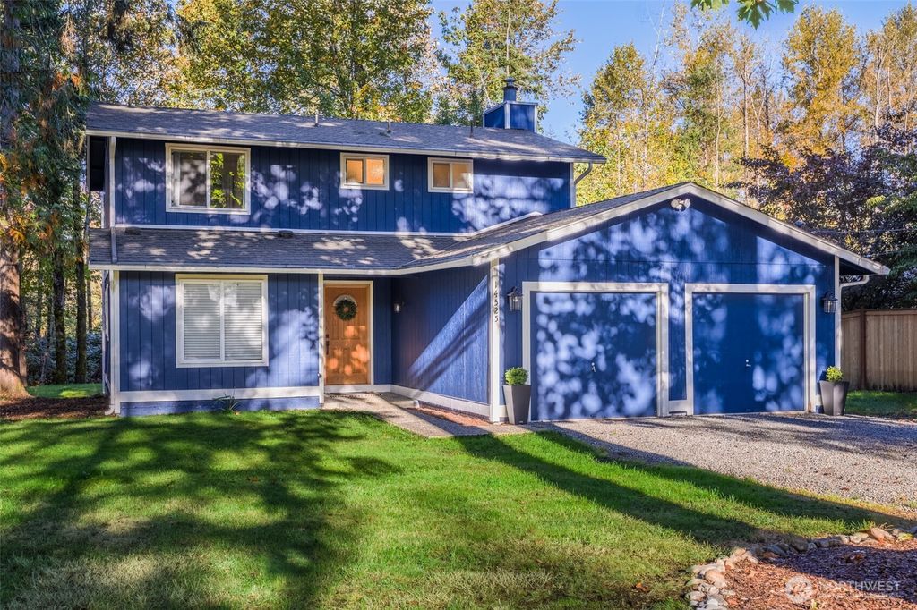 14525 443rd Avenue SE, North Bend, WA 98045