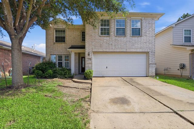 17915 Green Trace Lane, Richmond, TX 77407