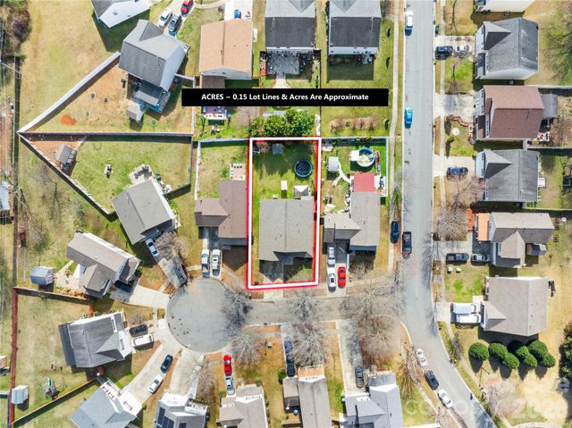 6406 Castlewynd Court, Charlotte, NC 28212