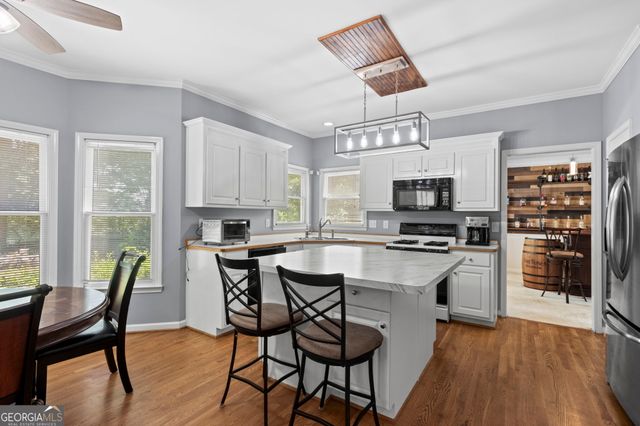 700 Braidwood Ridge, Acworth, GA 30101