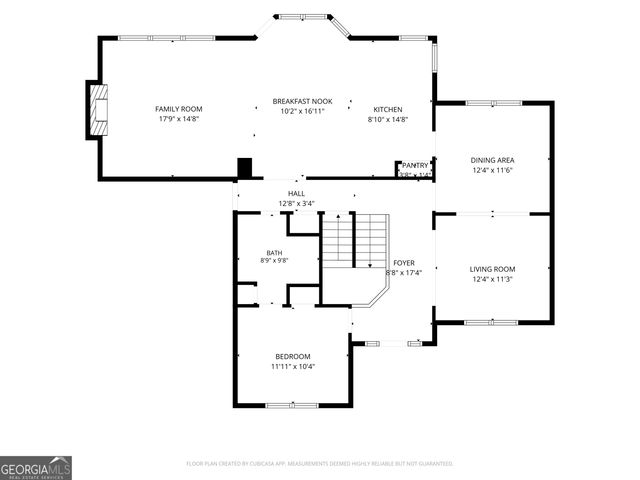 700 Braidwood Ridge, Acworth, GA 30101