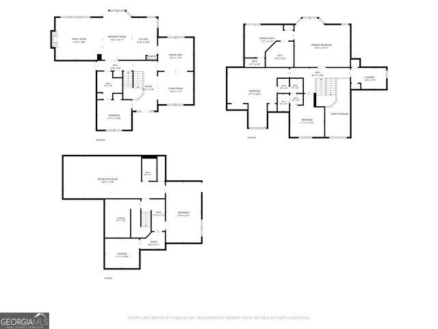 700 Braidwood Ridge, Acworth, GA 30101
