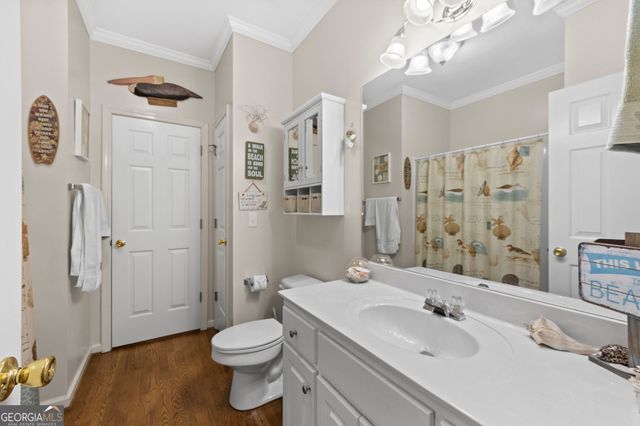 700 Braidwood Ridge, Acworth, GA 30101