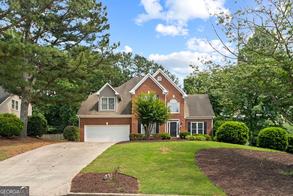 700 Braidwood Ridge, Acworth, GA 30101