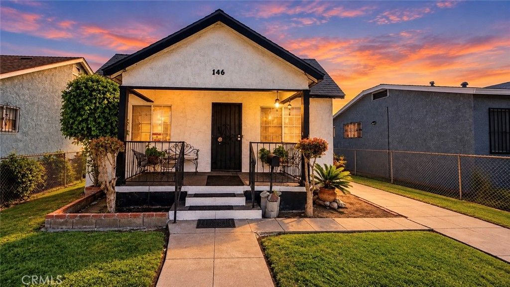 146 E 85th Street, Los Angeles, CA 90003 — exterior