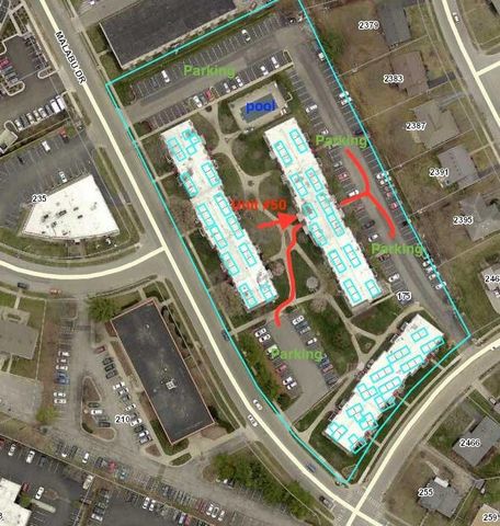 175 Malabu Drive 50, Lexington, KY 40503