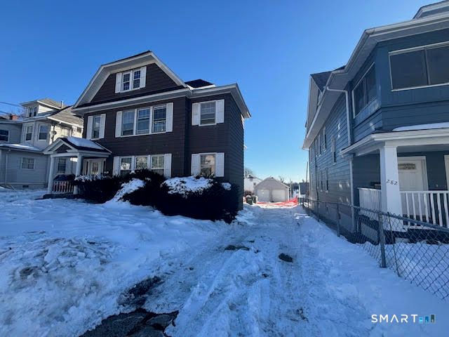 292 Ridgefield Avenue 3, Bridgeport, CT 06610