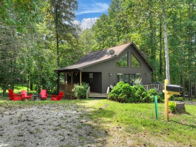 77 Alpine Way, Blairsville, GA 30512