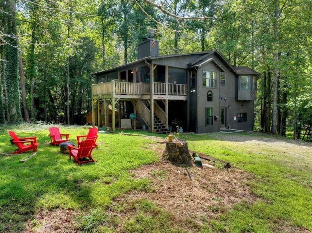 77 Alpine Way, Blairsville, GA 30512