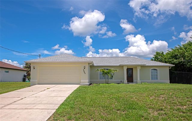 7680 LAMPLIGHTER AVENUE, North Port, FL 34287