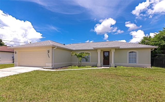 7680 LAMPLIGHTER AVENUE, North Port, FL 34287