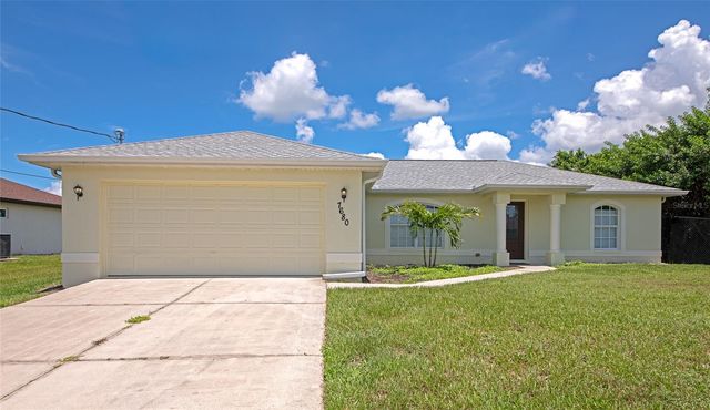7680 LAMPLIGHTER AVENUE, North Port, FL 34287