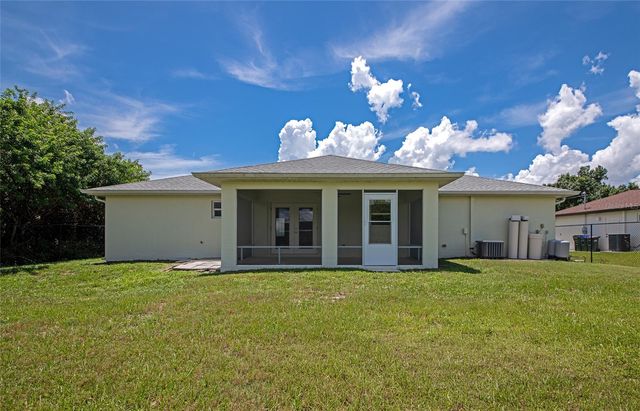 7680 LAMPLIGHTER AVENUE, North Port, FL 34287