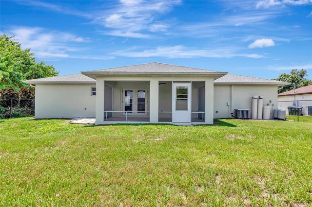 7680 LAMPLIGHTER AVENUE, North Port, FL 34287