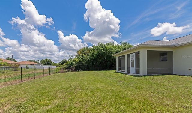 7680 LAMPLIGHTER AVENUE, North Port, FL 34287
