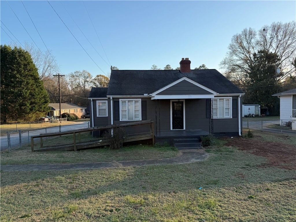 401 Whitehall Road, Anderson, SC 29625