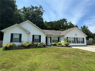 310 Waterwood WAY, Suffolk, VA 23434