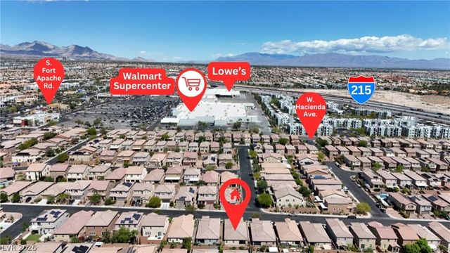 9257 Valley Betica Avenue, Las Vegas, NV 89148