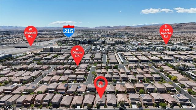 9257 Valley Betica Avenue, Las Vegas, NV 89148