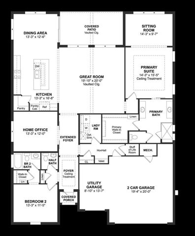 10121 NW Field Flower Trail, Port St. Lucie, FL 34987