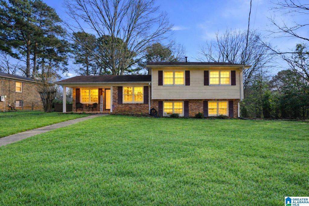 1629 MAGNOLIA STREET, Gardendale, AL 35071