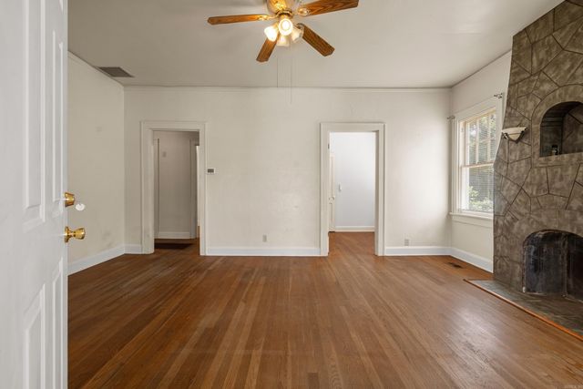 107 Barry Street, Hot Springs, AR 71913