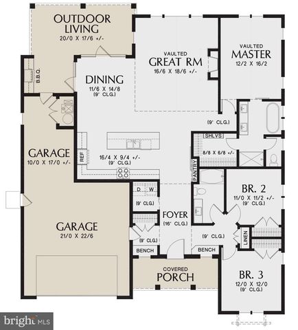 200 W SHORE DR, Milton, DE 19968