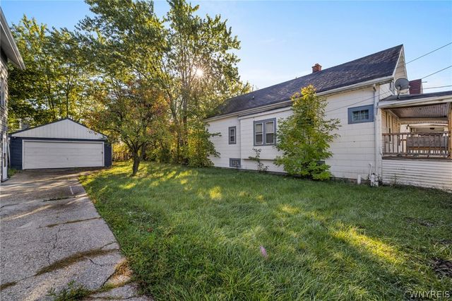 253 Hagen Street, Buffalo, NY 14215