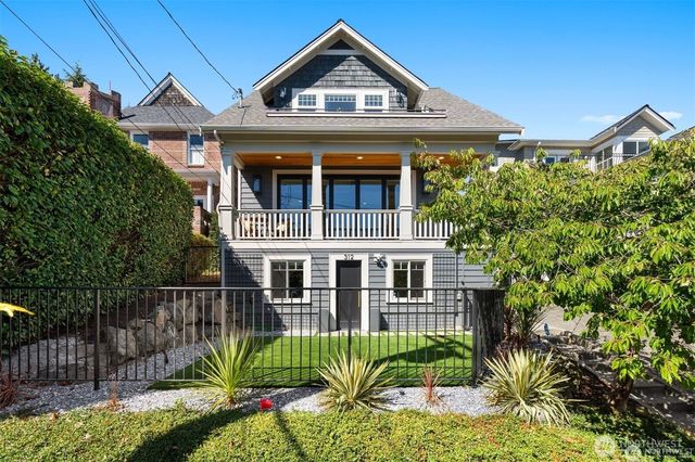312 Prospect Street, Seattle, WA 98109