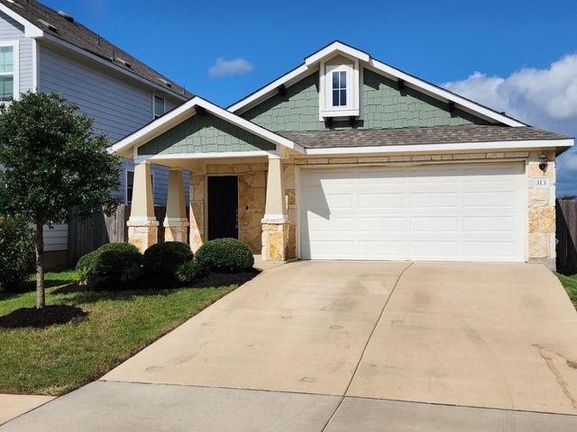313 Gaida Loop LOOP, Georgetown, TX 78628