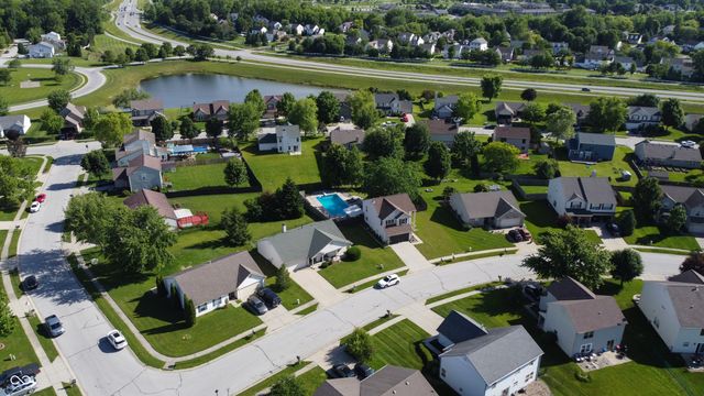 10194 Buell Drive, Avon, IN 46123