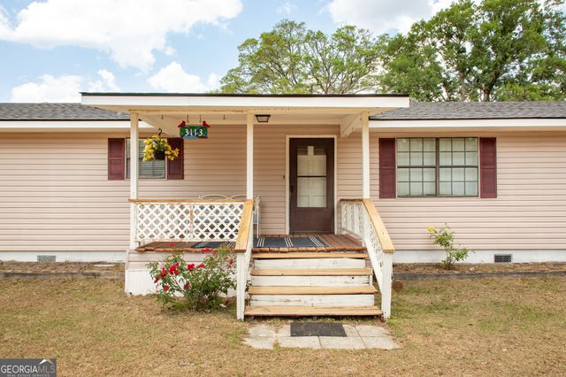 3113 Ware Street, Blackshear, GA 31516