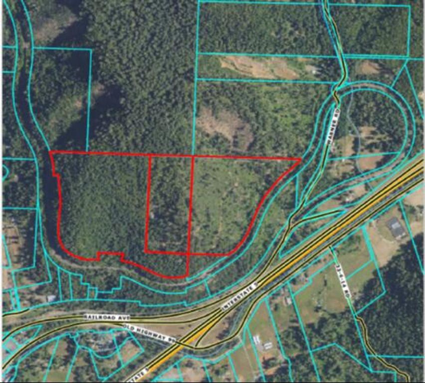 0 Warner Road, Wolf Creek, OR 97497