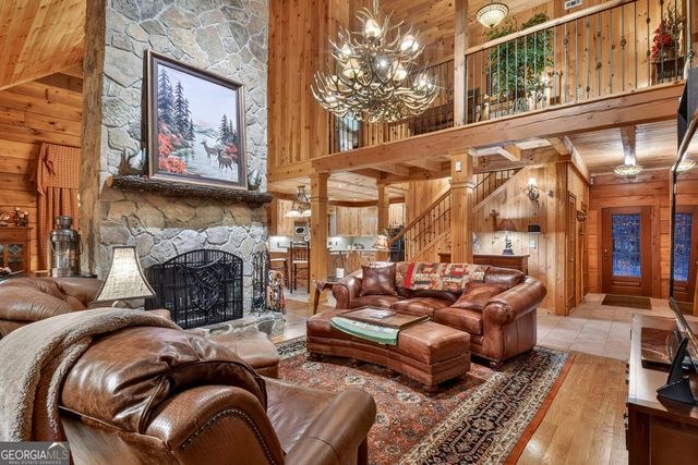 266 River Road, Cherry Log, GA 30522