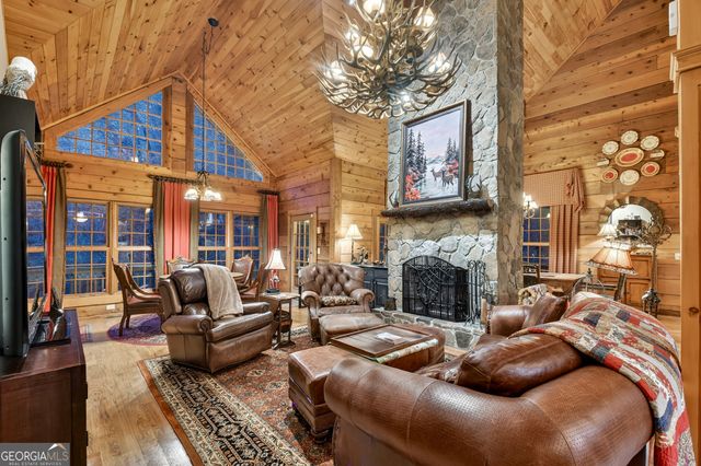 266 River Road, Cherry Log, GA 30522