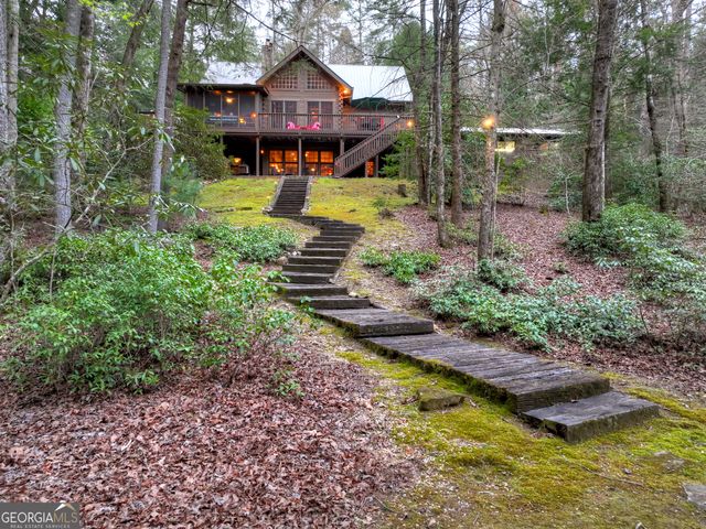 266 River Road, Cherry Log, GA 30522