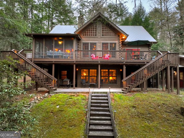 266 River Road, Cherry Log, GA 30522