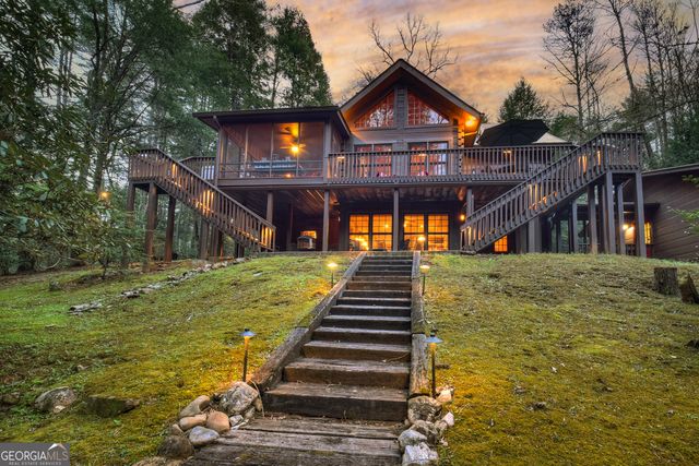 266 River Road, Cherry Log, GA 30522