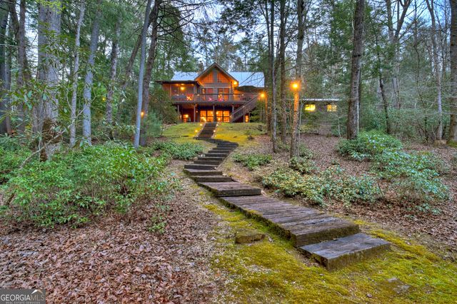 266 River Road, Cherry Log, GA 30522