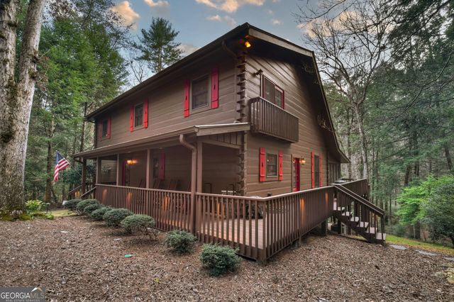 266 River Road, Cherry Log, GA 30522