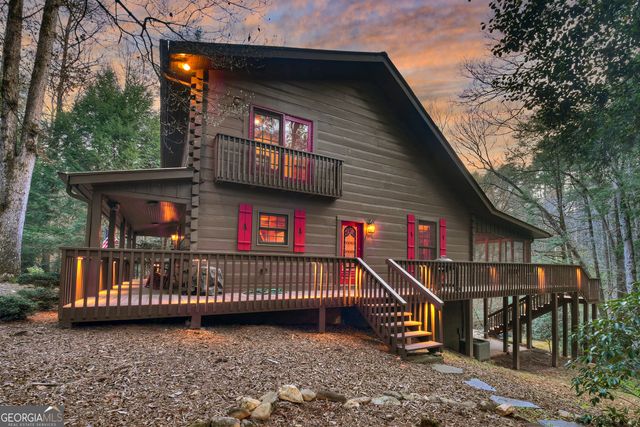 266 River Road, Cherry Log, GA 30522